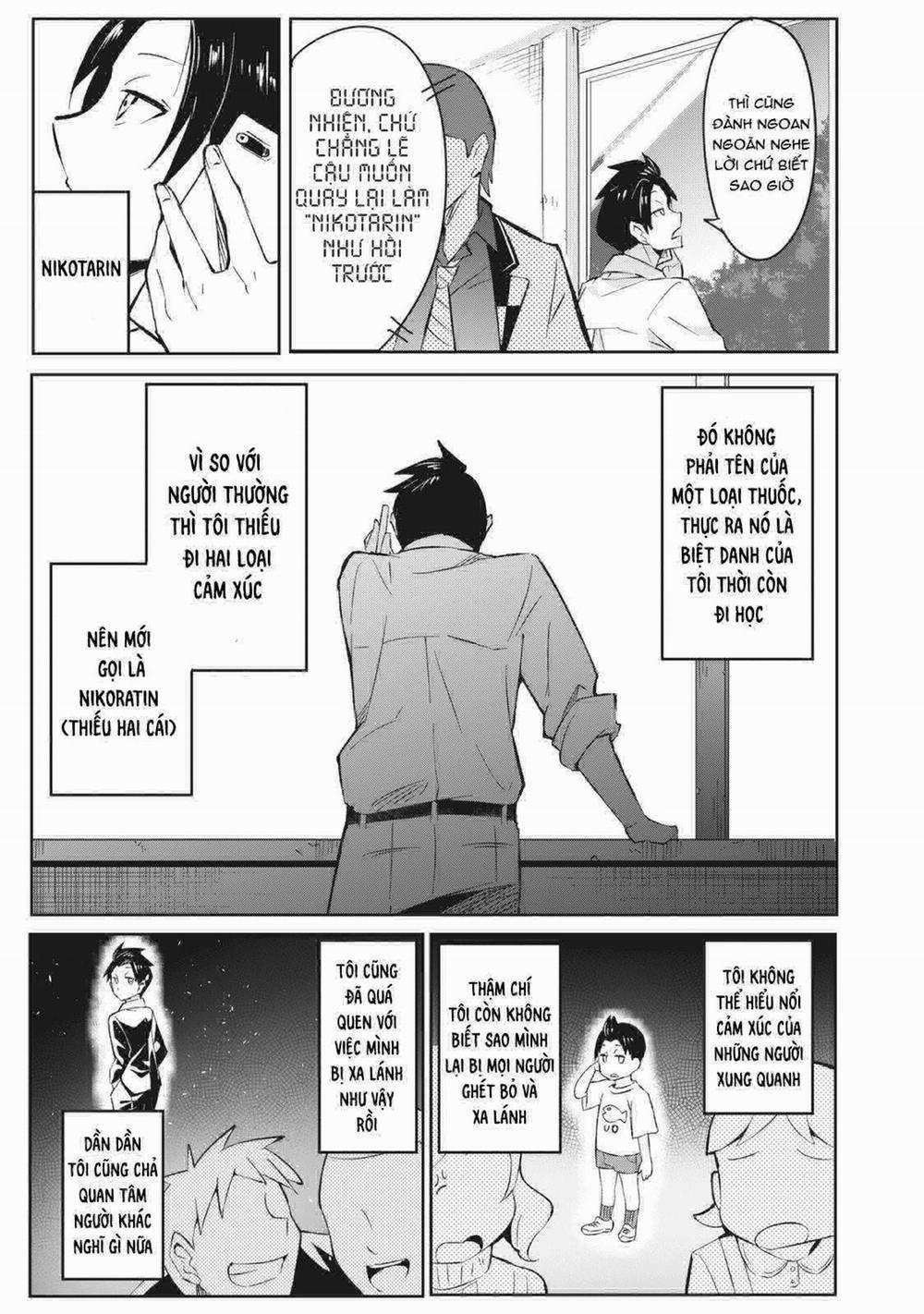 Những Học Sinh Mang Siêu Năng Lực Và Tên Giáo Viên Lười Biếng 1 trang 10