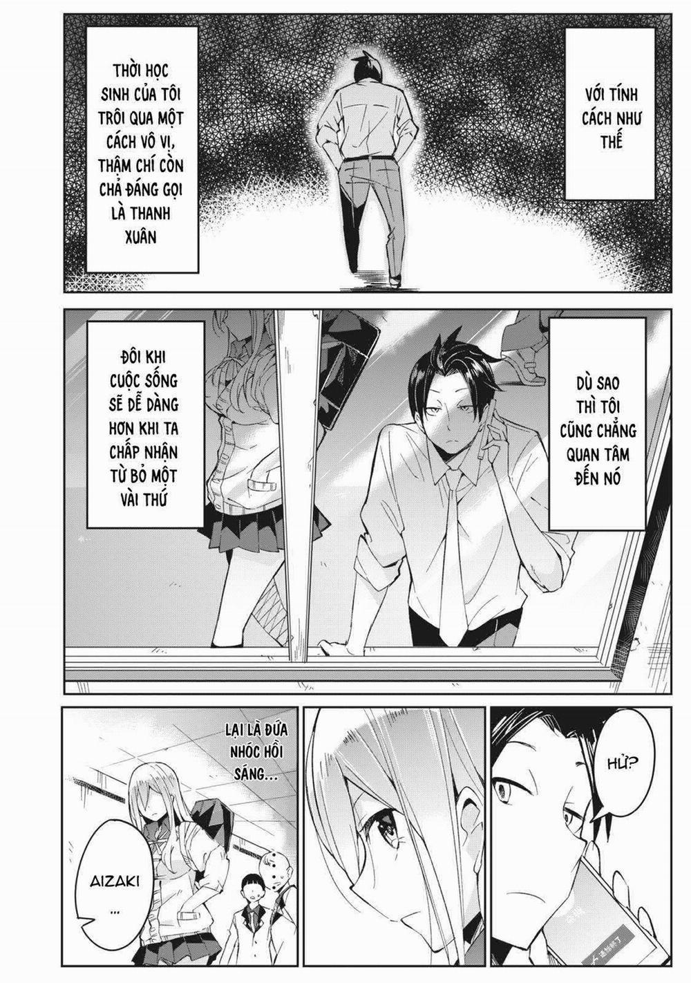 Những Học Sinh Mang Siêu Năng Lực Và Tên Giáo Viên Lười Biếng 1 trang 11