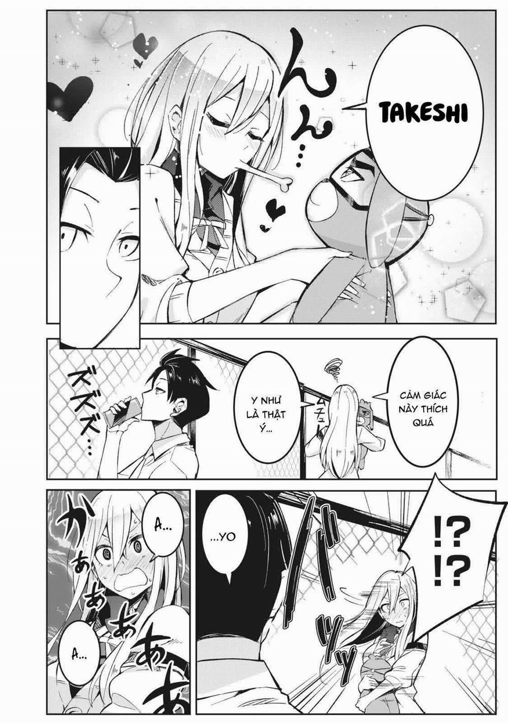 Những Học Sinh Mang Siêu Năng Lực Và Tên Giáo Viên Lười Biếng 1 trang 15