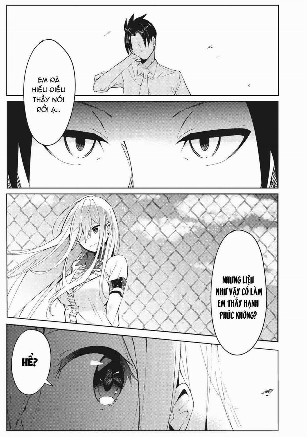 Những Học Sinh Mang Siêu Năng Lực Và Tên Giáo Viên Lười Biếng 1 trang 36