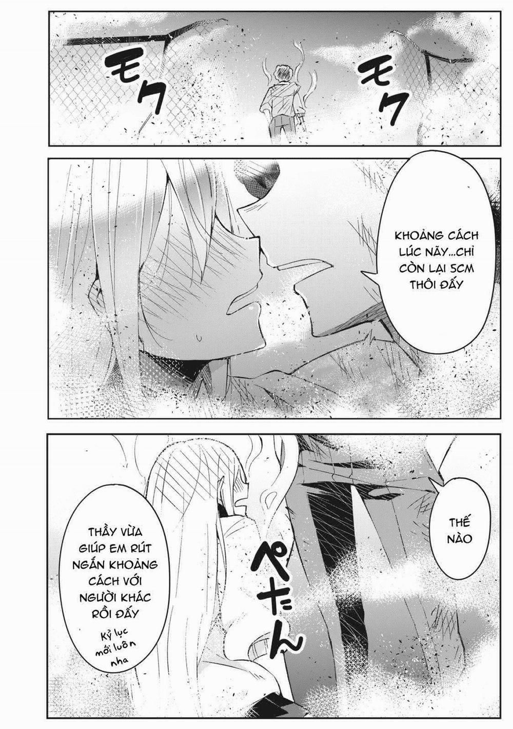 Những Học Sinh Mang Siêu Năng Lực Và Tên Giáo Viên Lười Biếng 1 trang 39