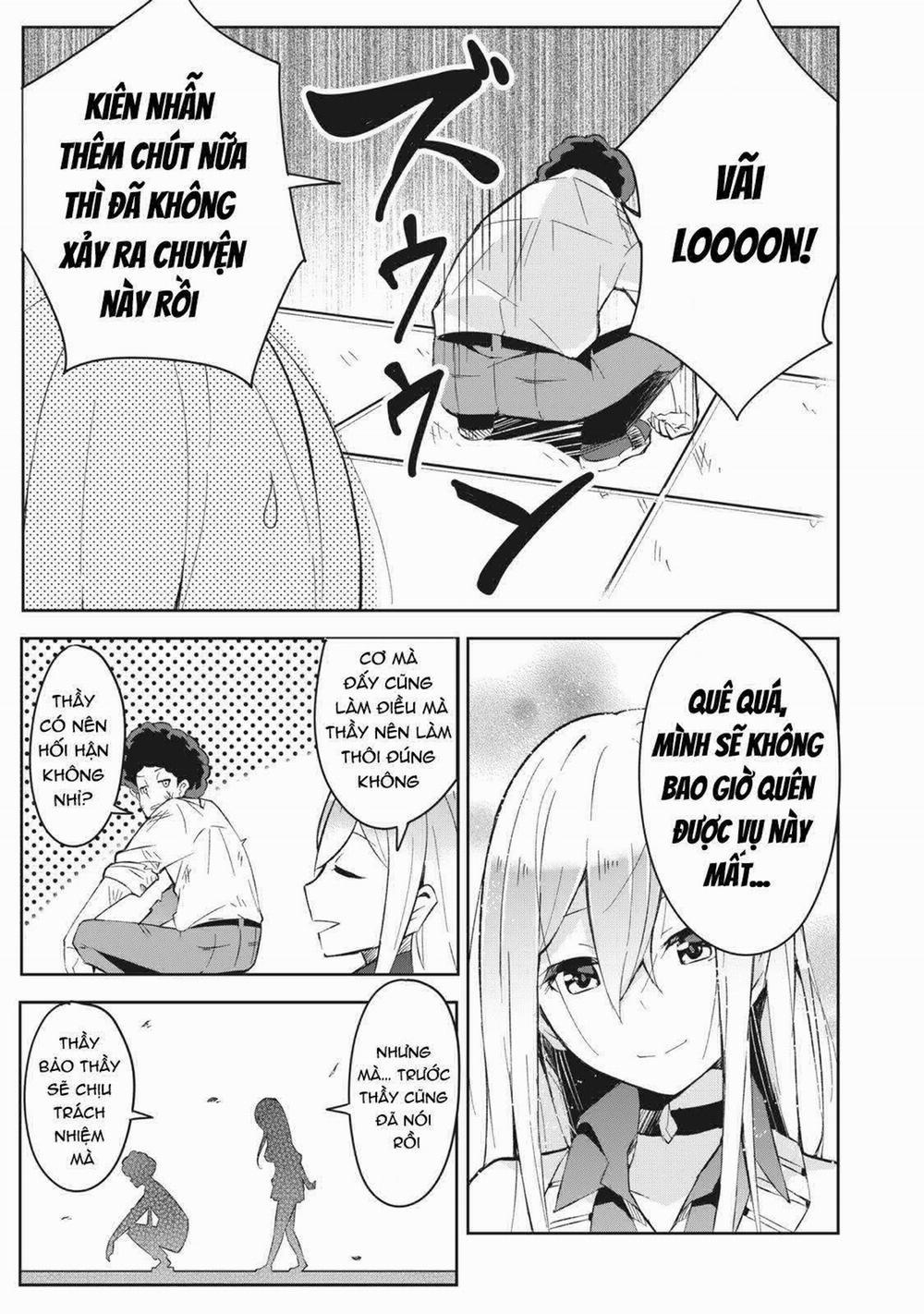 Những Học Sinh Mang Siêu Năng Lực Và Tên Giáo Viên Lười Biếng 1 trang 42