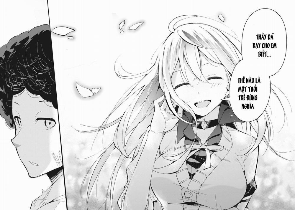 Những Học Sinh Mang Siêu Năng Lực Và Tên Giáo Viên Lười Biếng 1 trang 43