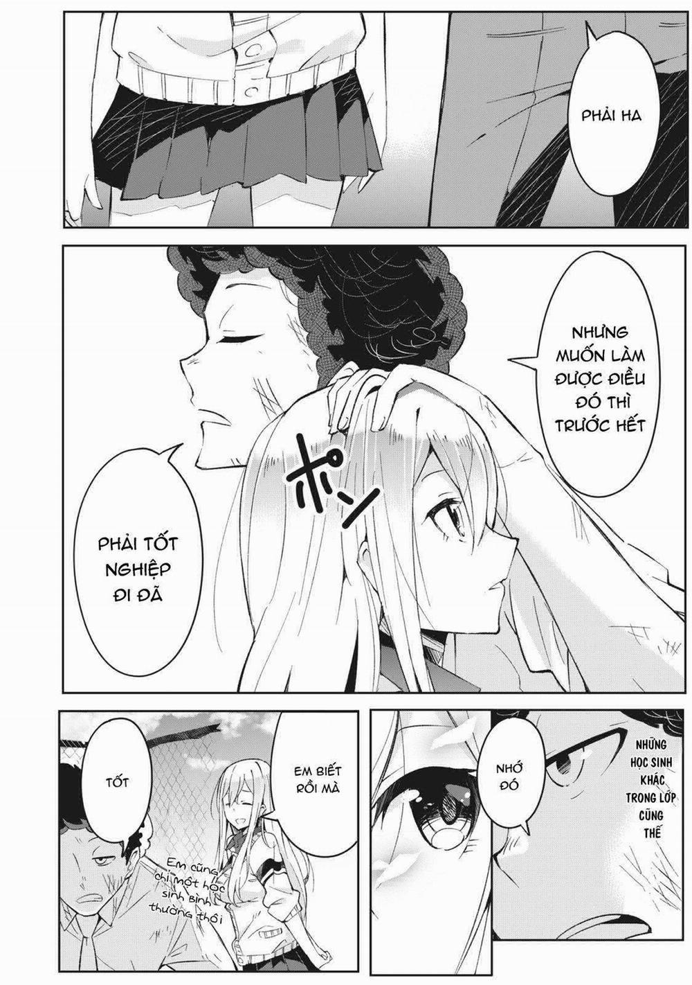 Những Học Sinh Mang Siêu Năng Lực Và Tên Giáo Viên Lười Biếng 1 trang 44