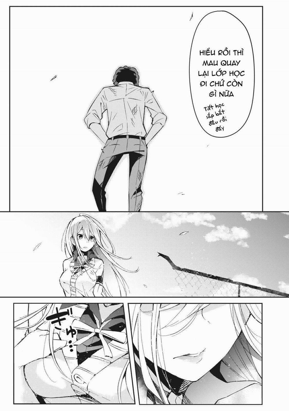 Những Học Sinh Mang Siêu Năng Lực Và Tên Giáo Viên Lười Biếng 1 trang 45