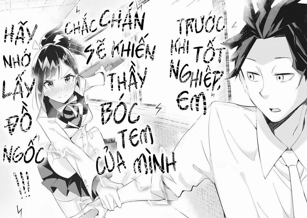 Những Học Sinh Mang Siêu Năng Lực Và Tên Giáo Viên Lười Biếng 2 trang 32