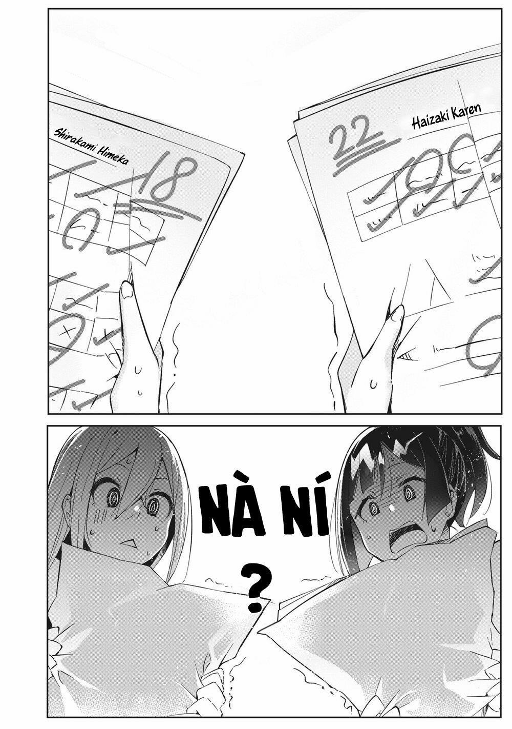 Những Học Sinh Mang Siêu Năng Lực Và Tên Giáo Viên Lười Biếng 3 trang 2