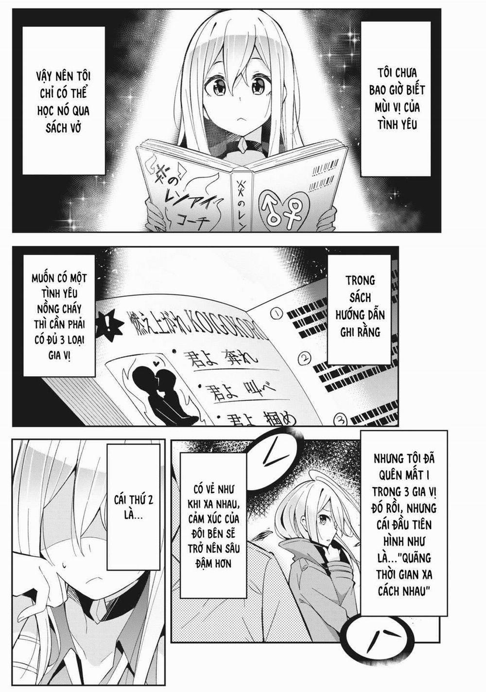 Những Học Sinh Mang Siêu Năng Lực Và Tên Giáo Viên Lười Biếng 4.1 trang 2