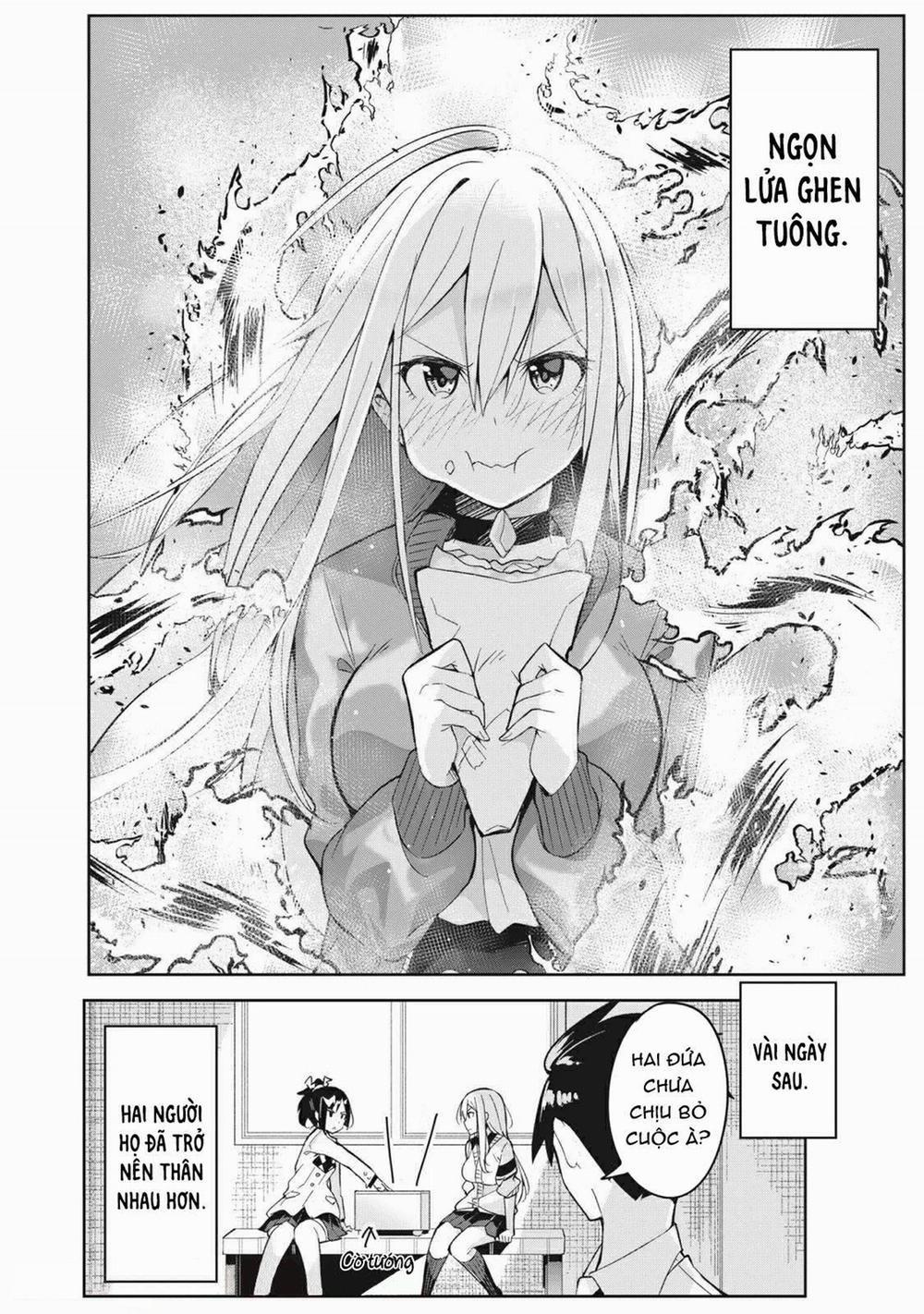 Những Học Sinh Mang Siêu Năng Lực Và Tên Giáo Viên Lười Biếng 4.2 trang 23