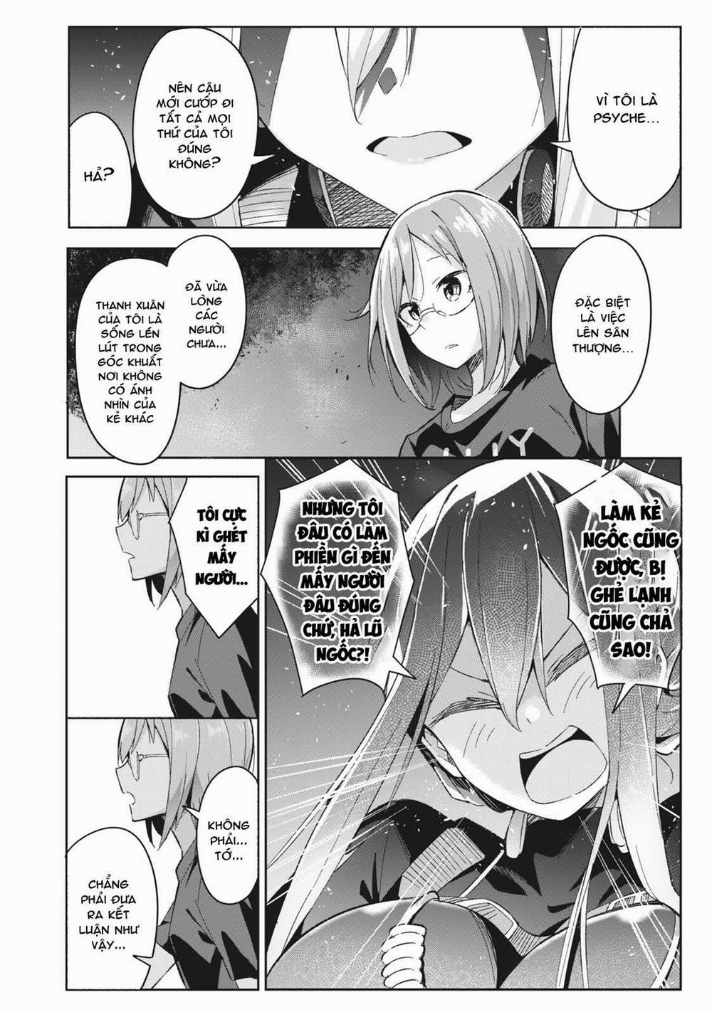 Những Học Sinh Mang Siêu Năng Lực Và Tên Giáo Viên Lười Biếng 5.2 trang 13