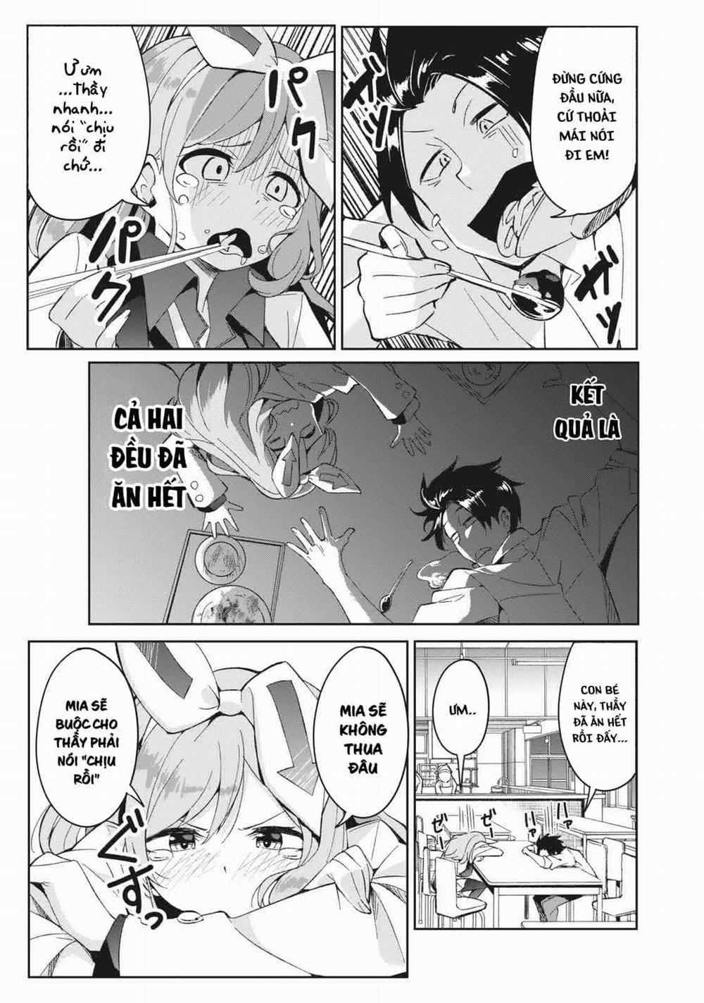 Những Học Sinh Mang Siêu Năng Lực Và Tên Giáo Viên Lười Biếng 6.2 trang 8
