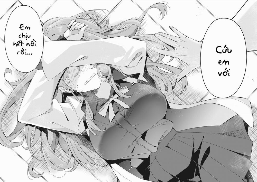 Những Học Sinh Mang Siêu Năng Lực Và Tên Giáo Viên Lười Biếng 6.3 trang 15