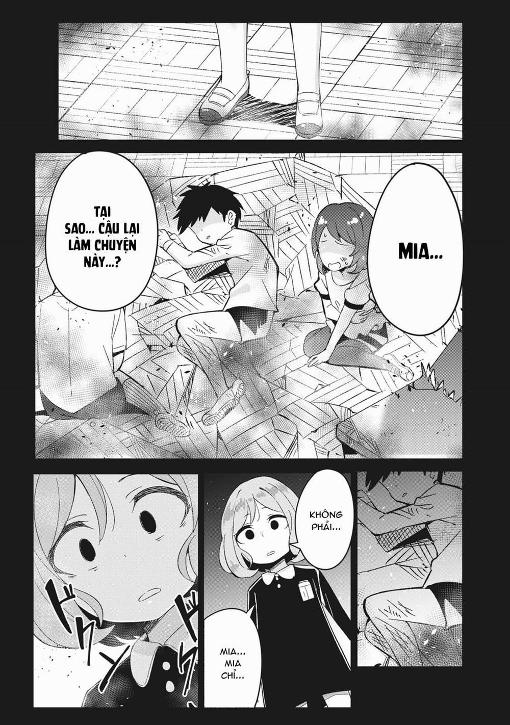 Những Học Sinh Mang Siêu Năng Lực Và Tên Giáo Viên Lười Biếng 6.3 trang 2