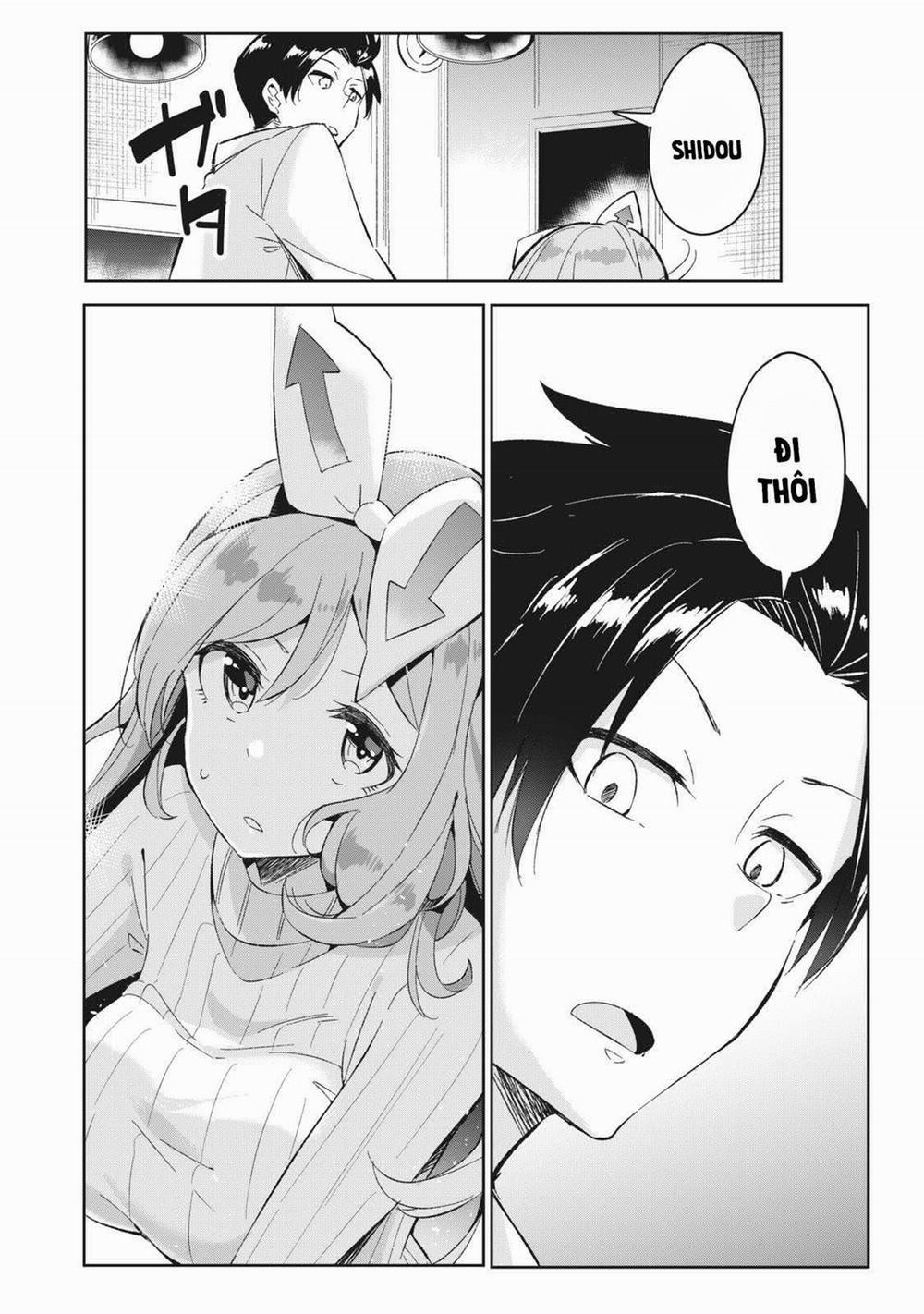 Những Học Sinh Mang Siêu Năng Lực Và Tên Giáo Viên Lười Biếng 6.4 trang 16