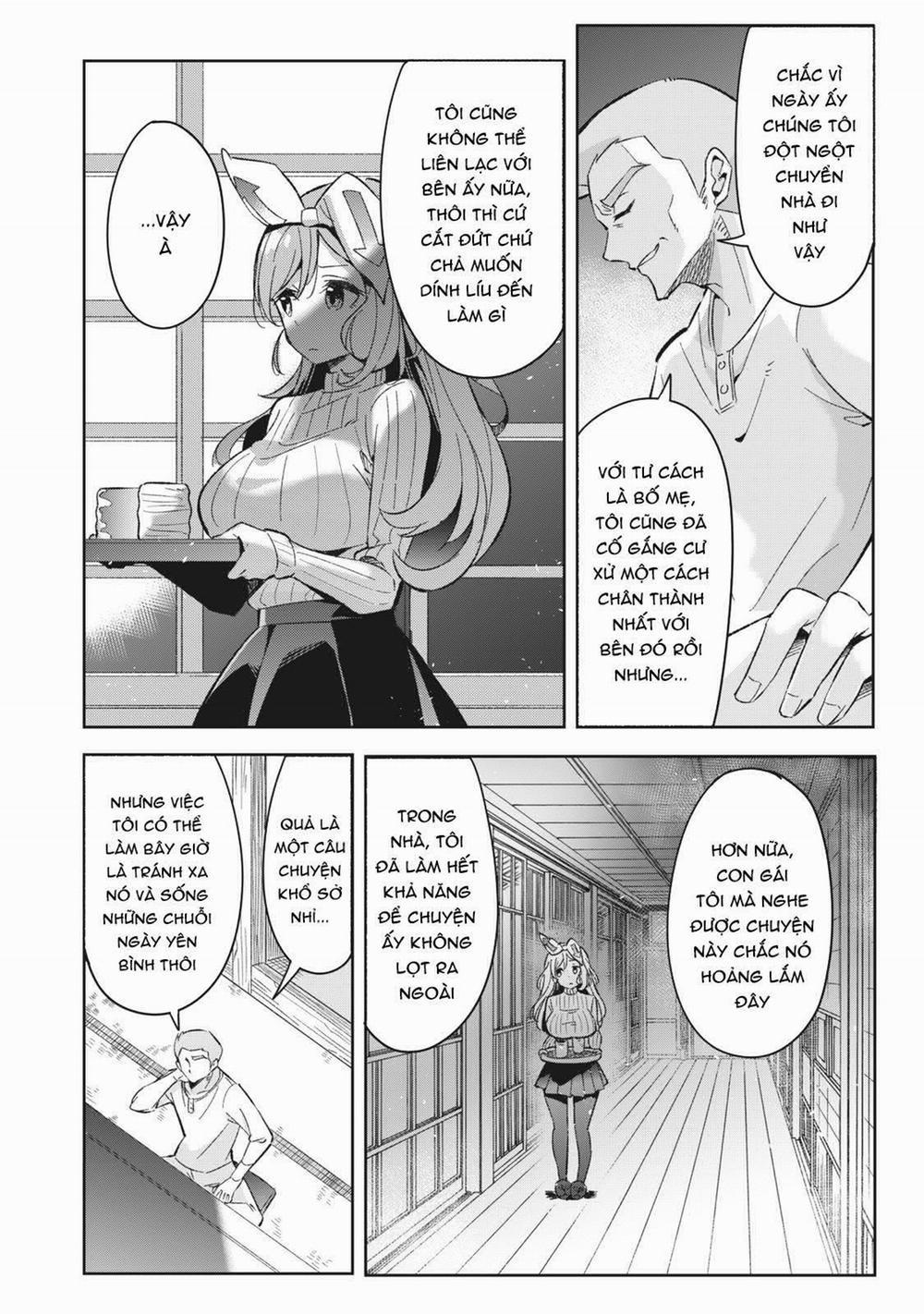 Những Học Sinh Mang Siêu Năng Lực Và Tên Giáo Viên Lười Biếng 6.4 trang 6