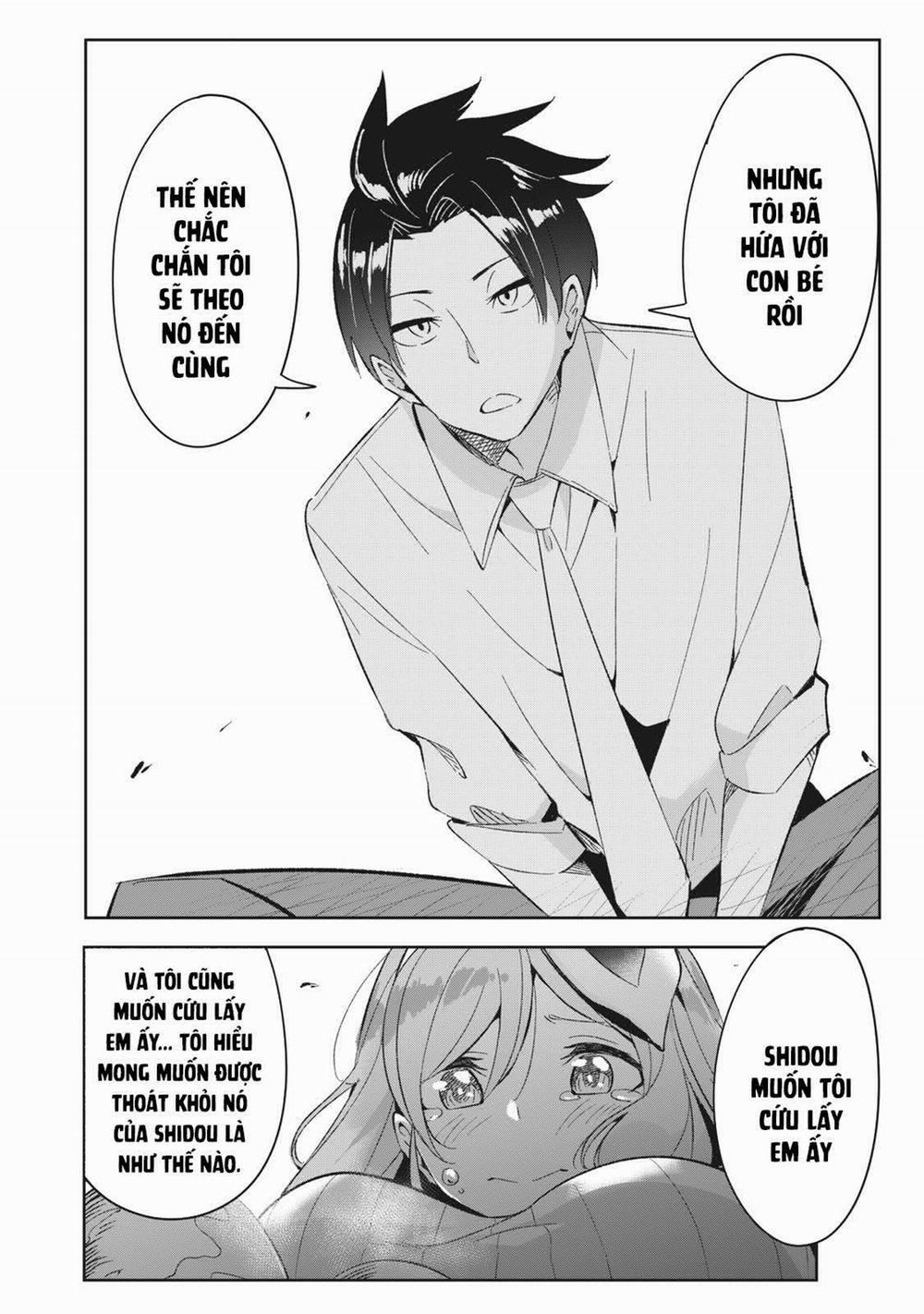 Những Học Sinh Mang Siêu Năng Lực Và Tên Giáo Viên Lười Biếng 6.4 trang 8