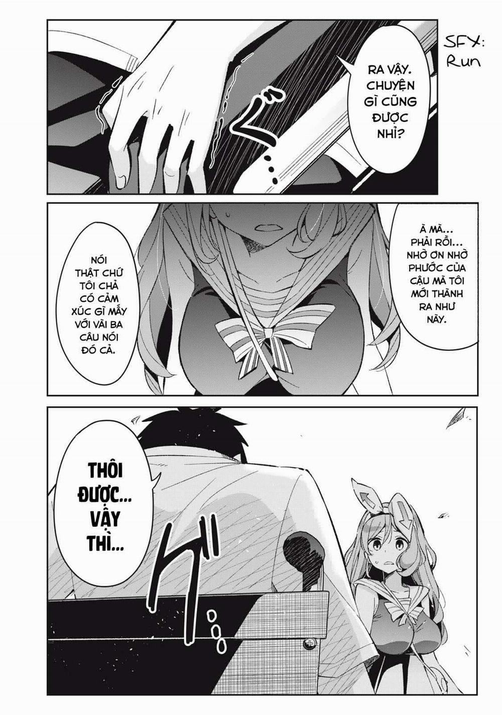 Những Học Sinh Mang Siêu Năng Lực Và Tên Giáo Viên Lười Biếng 6.5 trang 11