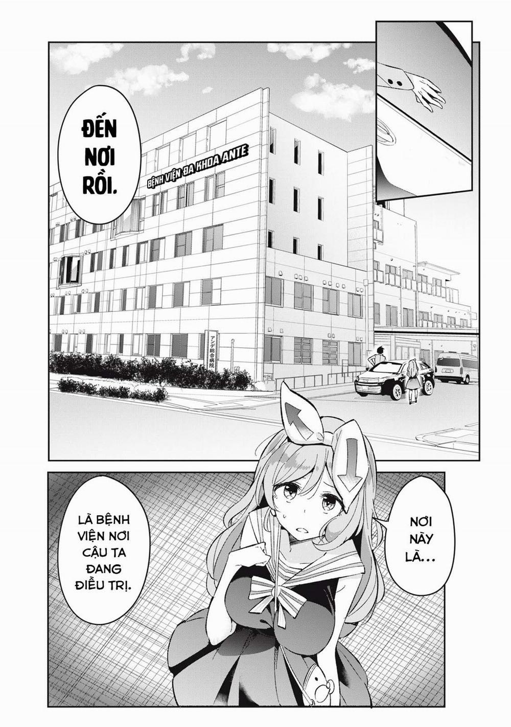 Những Học Sinh Mang Siêu Năng Lực Và Tên Giáo Viên Lười Biếng 6.5 trang 2