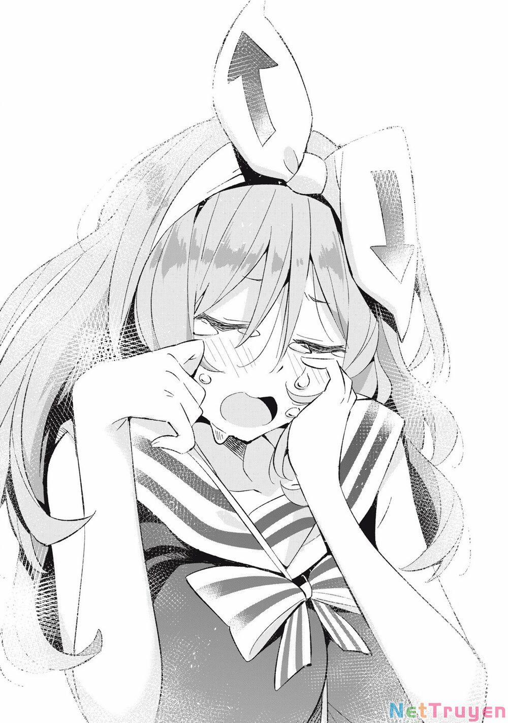 Những Học Sinh Mang Siêu Năng Lực Và Tên Giáo Viên Lười Biếng 6.6 trang 10