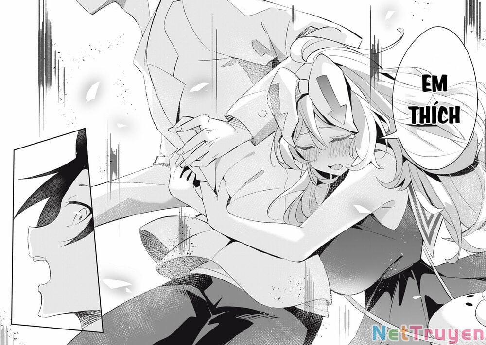 Những Học Sinh Mang Siêu Năng Lực Và Tên Giáo Viên Lười Biếng 6.6 trang 14