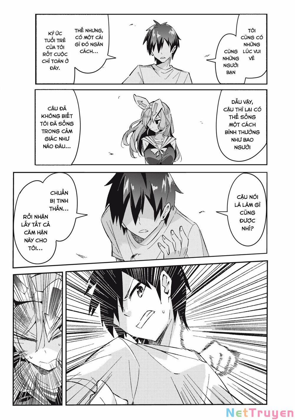 Những Học Sinh Mang Siêu Năng Lực Và Tên Giáo Viên Lười Biếng 6.6 trang 3