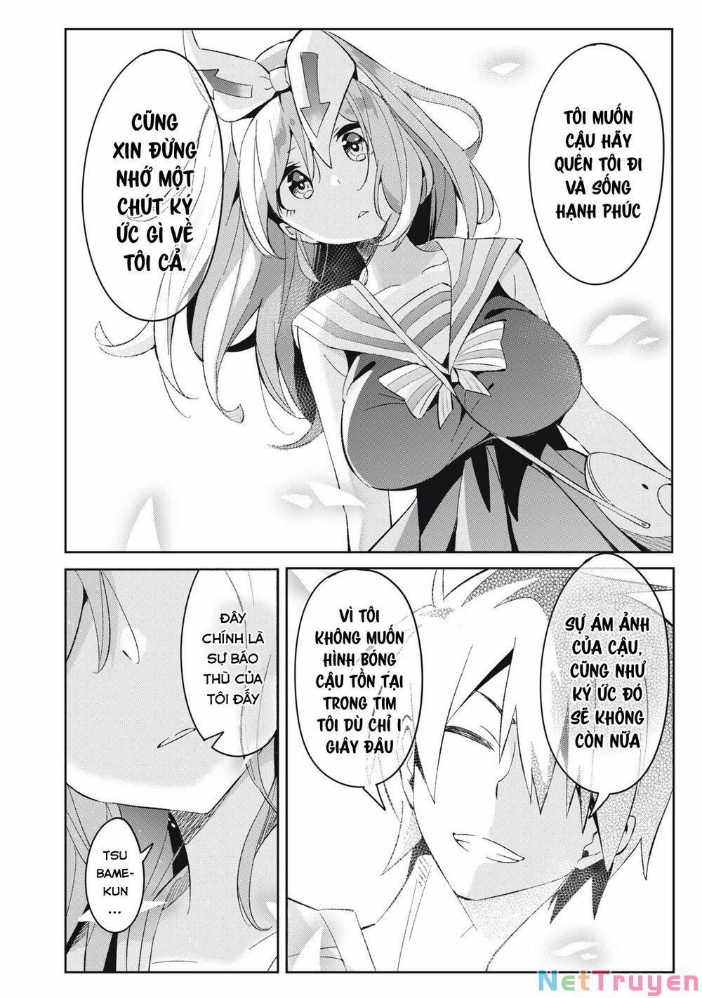 Những Học Sinh Mang Siêu Năng Lực Và Tên Giáo Viên Lười Biếng 6.6 trang 6