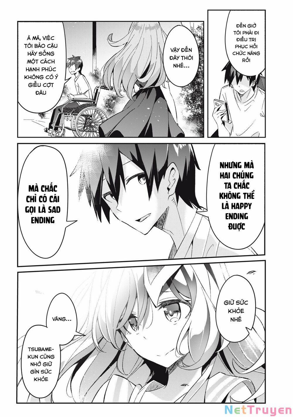 Những Học Sinh Mang Siêu Năng Lực Và Tên Giáo Viên Lười Biếng 6.6 trang 7