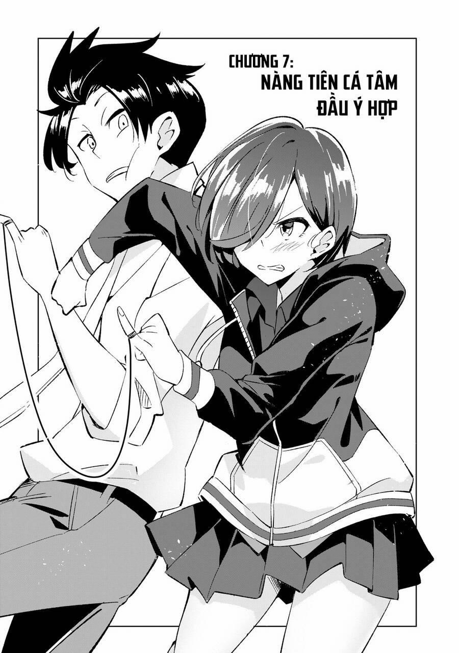 Những Học Sinh Mang Siêu Năng Lực Và Tên Giáo Viên Lười Biếng 7.1 trang 3