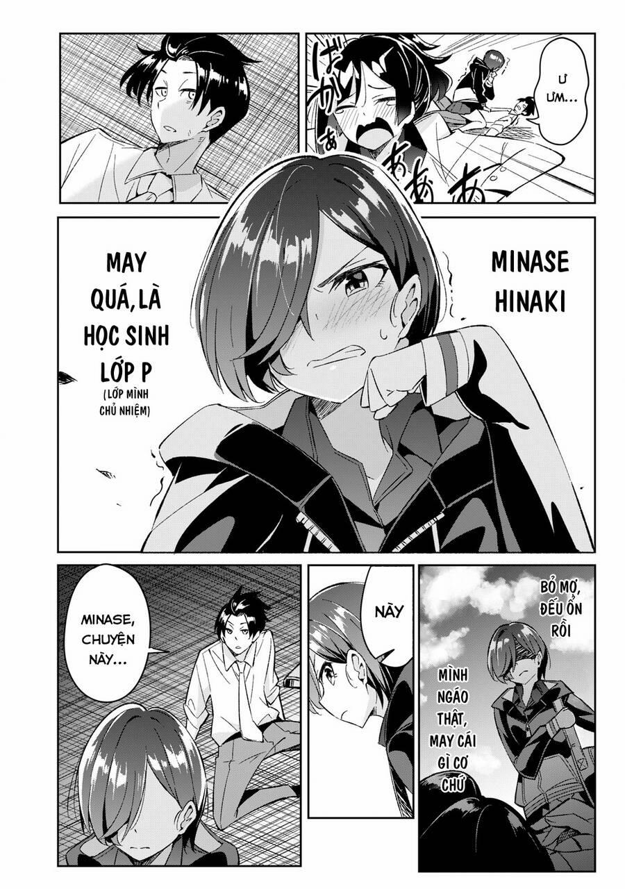Những Học Sinh Mang Siêu Năng Lực Và Tên Giáo Viên Lười Biếng 7.1 trang 6