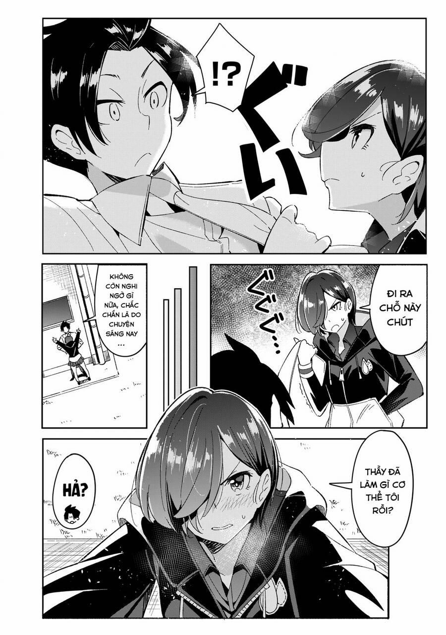 Những Học Sinh Mang Siêu Năng Lực Và Tên Giáo Viên Lười Biếng 7.1 trang 9