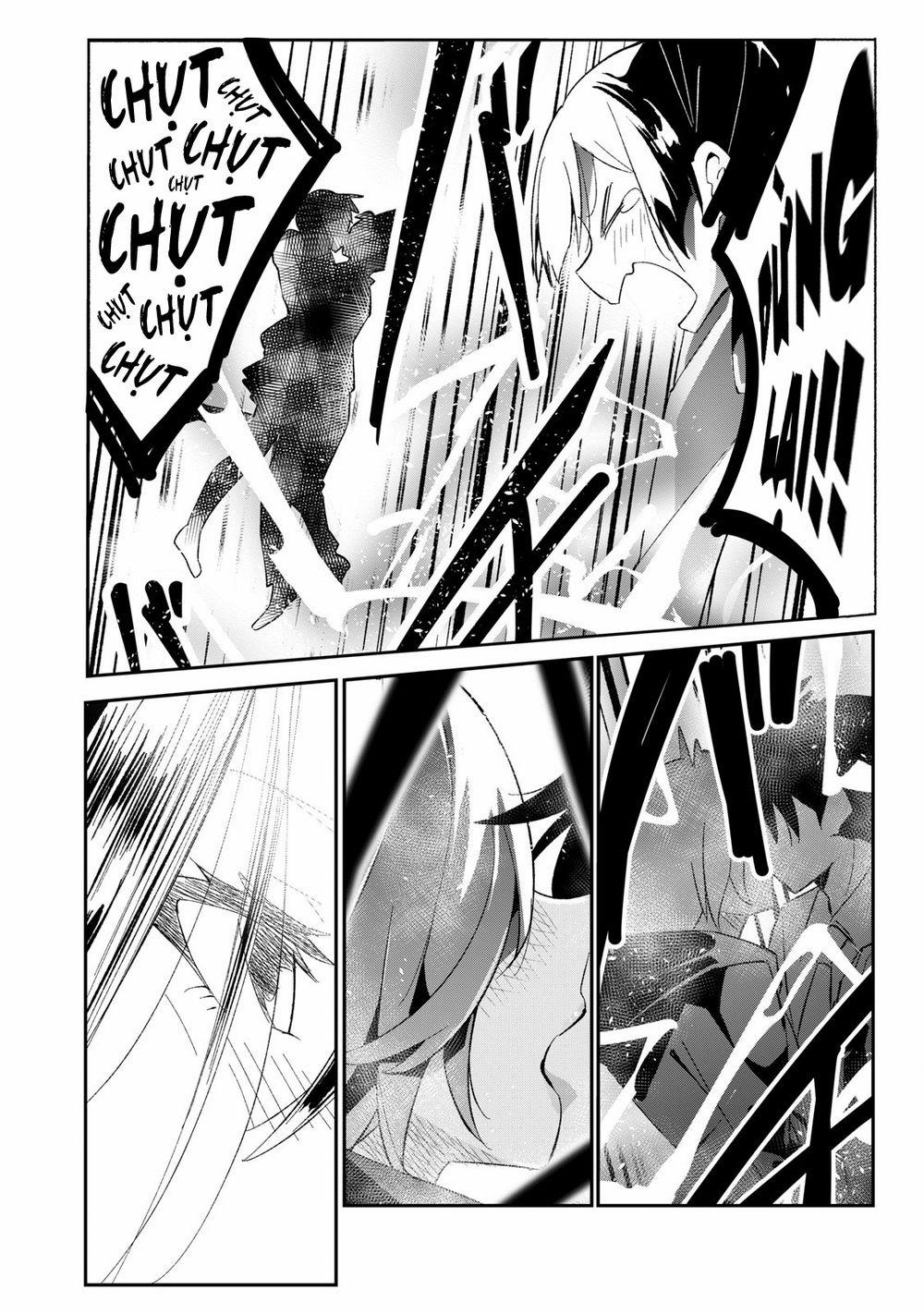 Những Học Sinh Mang Siêu Năng Lực Và Tên Giáo Viên Lười Biếng 7.3 trang 10