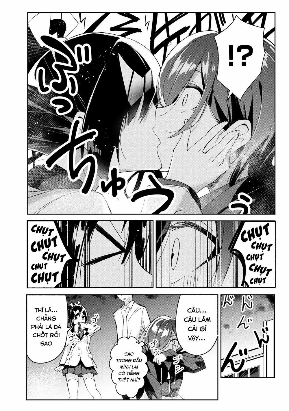 Những Học Sinh Mang Siêu Năng Lực Và Tên Giáo Viên Lười Biếng 7.3 trang 12