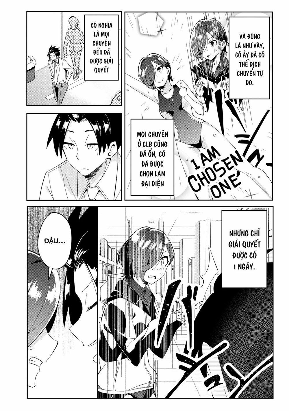 Những Học Sinh Mang Siêu Năng Lực Và Tên Giáo Viên Lười Biếng 7.3 trang 14