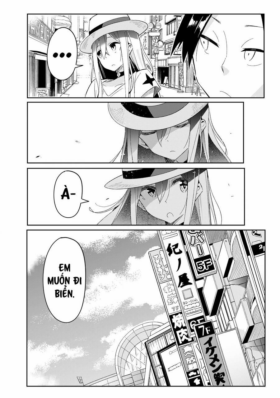 Những Học Sinh Mang Siêu Năng Lực Và Tên Giáo Viên Lười Biếng 8 trang 12