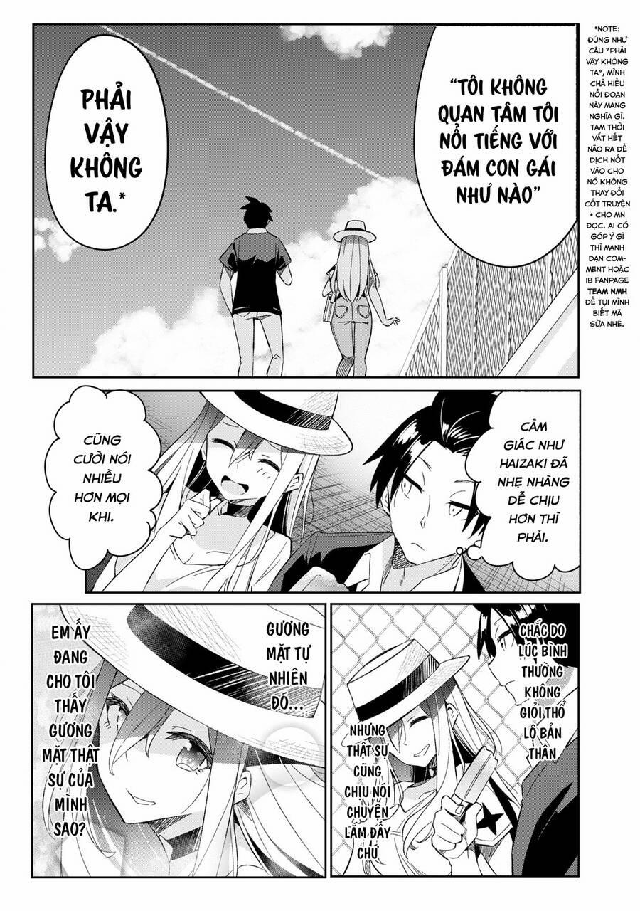Những Học Sinh Mang Siêu Năng Lực Và Tên Giáo Viên Lười Biếng 8 trang 17