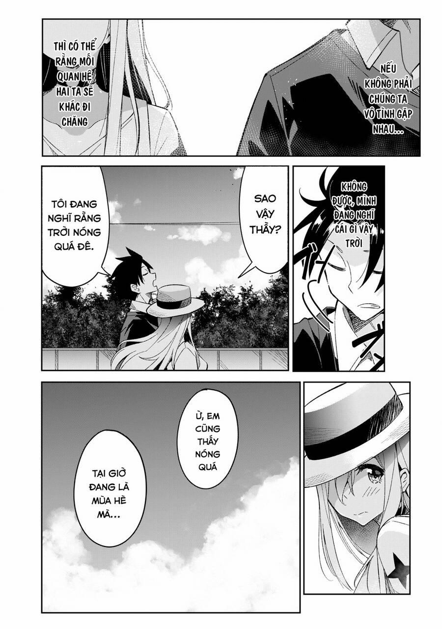 Những Học Sinh Mang Siêu Năng Lực Và Tên Giáo Viên Lười Biếng 8 trang 18