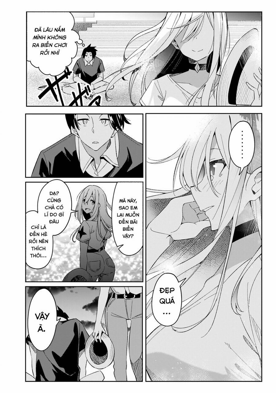 Những Học Sinh Mang Siêu Năng Lực Và Tên Giáo Viên Lười Biếng 8 trang 20