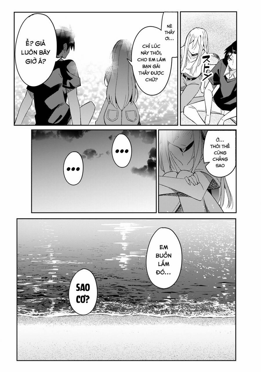 Những Học Sinh Mang Siêu Năng Lực Và Tên Giáo Viên Lười Biếng 8 trang 21