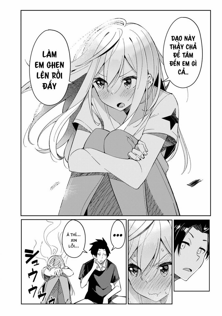 Những Học Sinh Mang Siêu Năng Lực Và Tên Giáo Viên Lười Biếng 8 trang 22