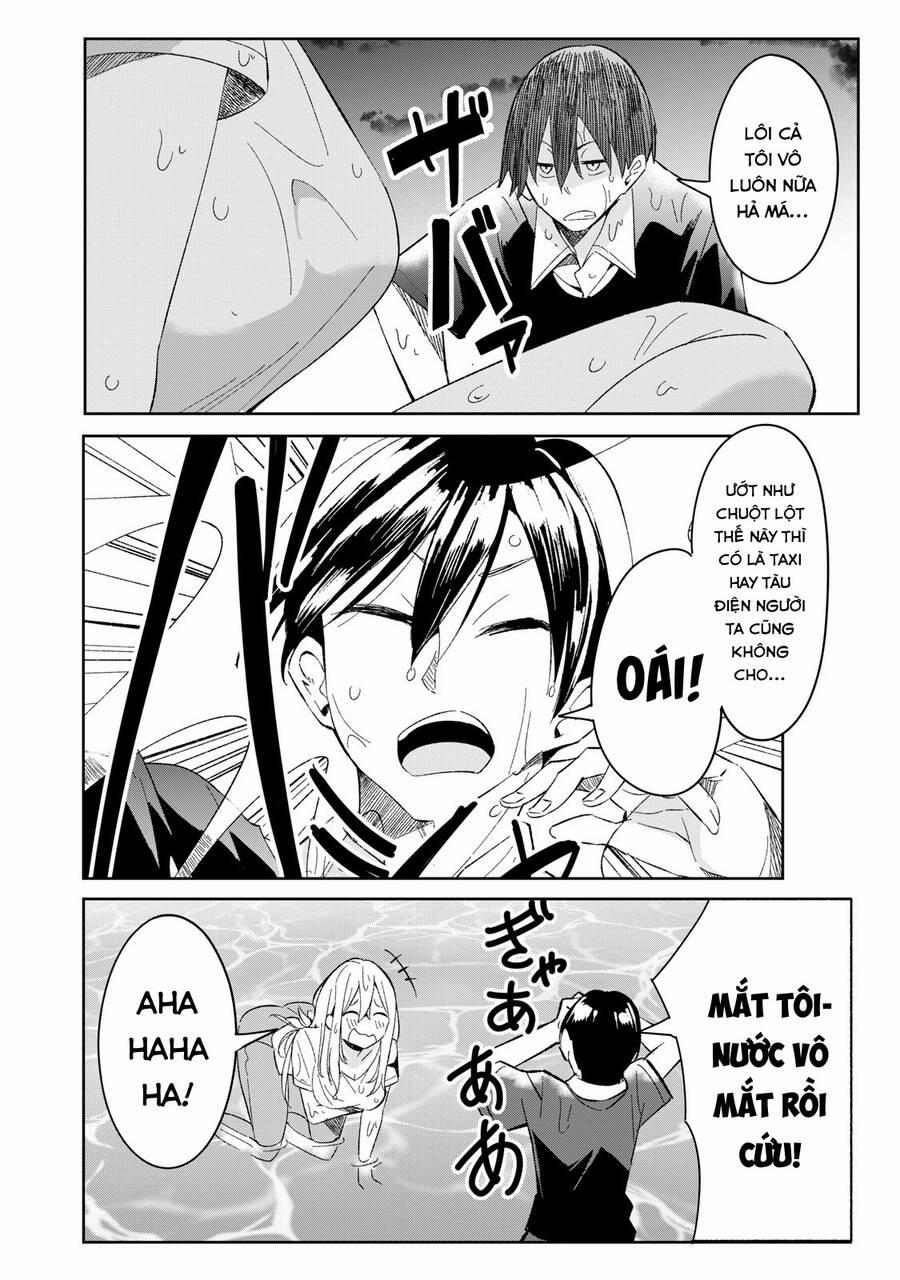 Những Học Sinh Mang Siêu Năng Lực Và Tên Giáo Viên Lười Biếng 8 trang 26