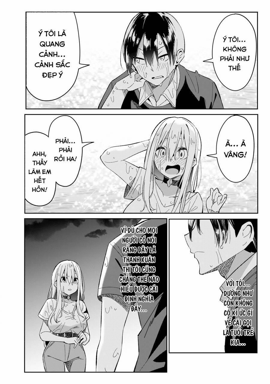 Những Học Sinh Mang Siêu Năng Lực Và Tên Giáo Viên Lười Biếng 8 trang 31