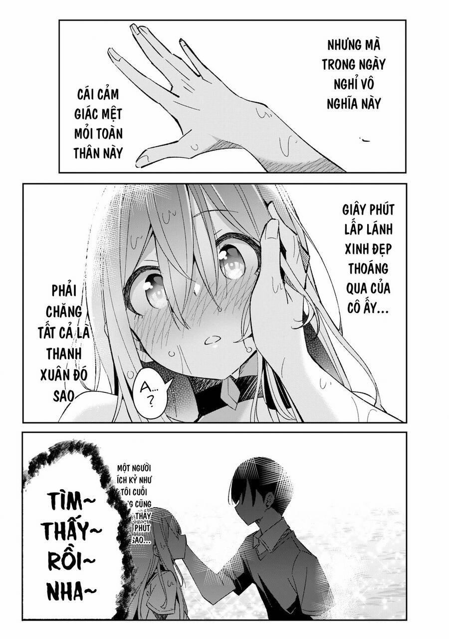 Những Học Sinh Mang Siêu Năng Lực Và Tên Giáo Viên Lười Biếng 8 trang 32