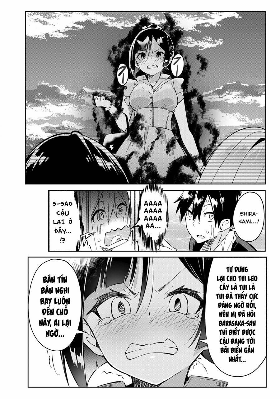 Những Học Sinh Mang Siêu Năng Lực Và Tên Giáo Viên Lười Biếng 8 trang 33