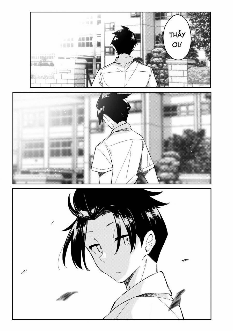 Những Học Sinh Mang Siêu Năng Lực Và Tên Giáo Viên Lười Biếng 8 trang 36