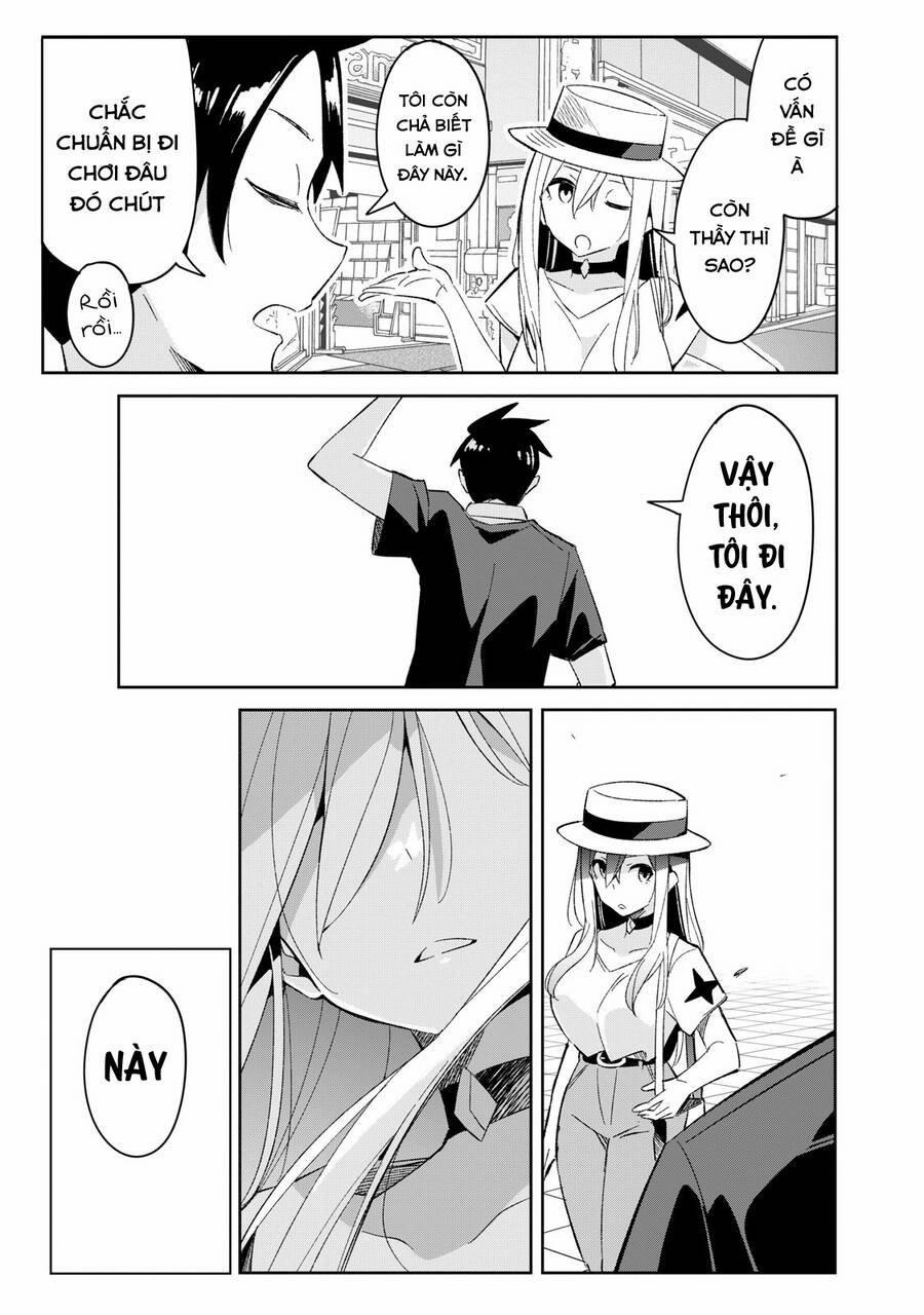 Những Học Sinh Mang Siêu Năng Lực Và Tên Giáo Viên Lười Biếng 8 trang 7