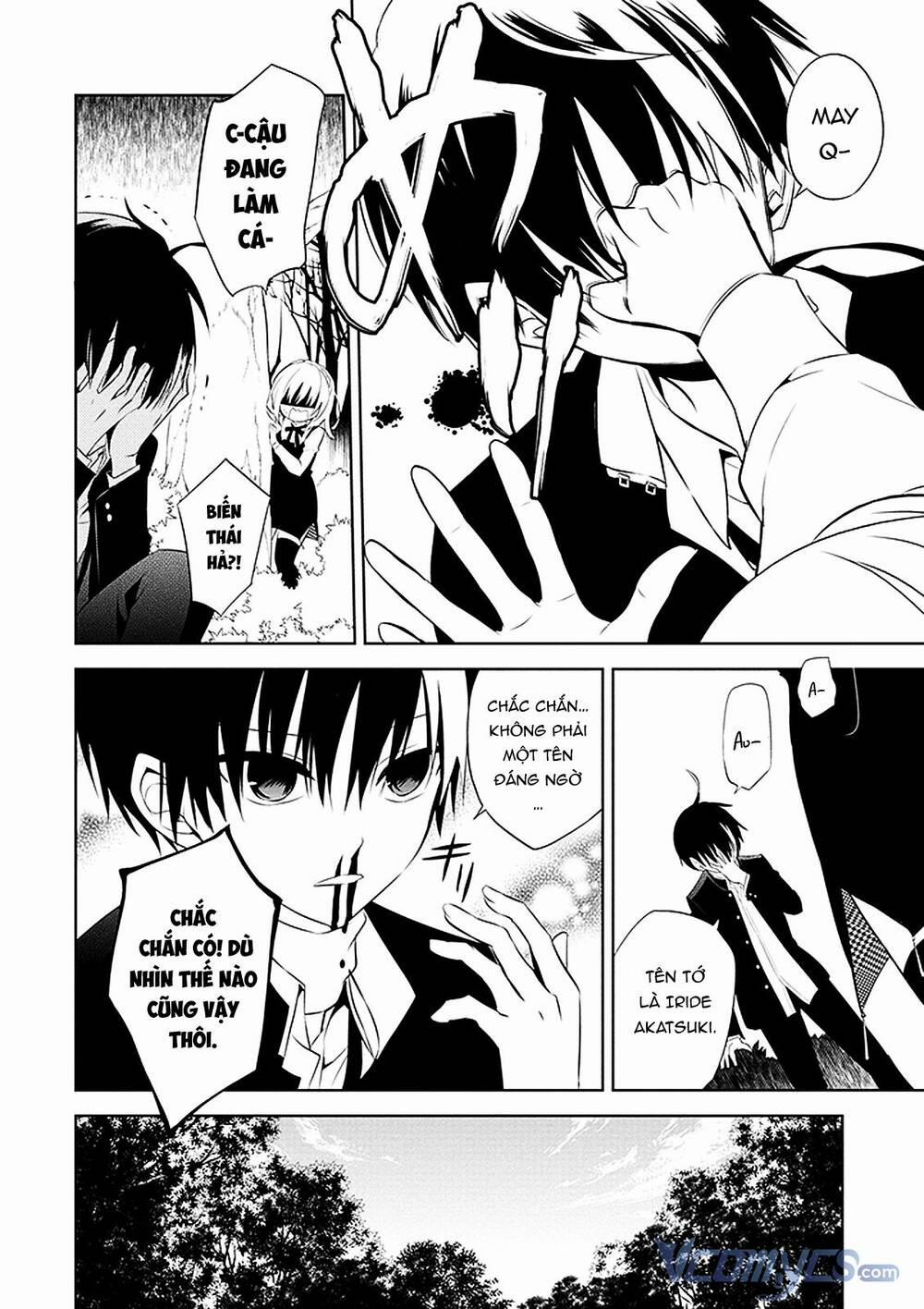 Những Kẻ Bên Trong Genome 1 trang 12