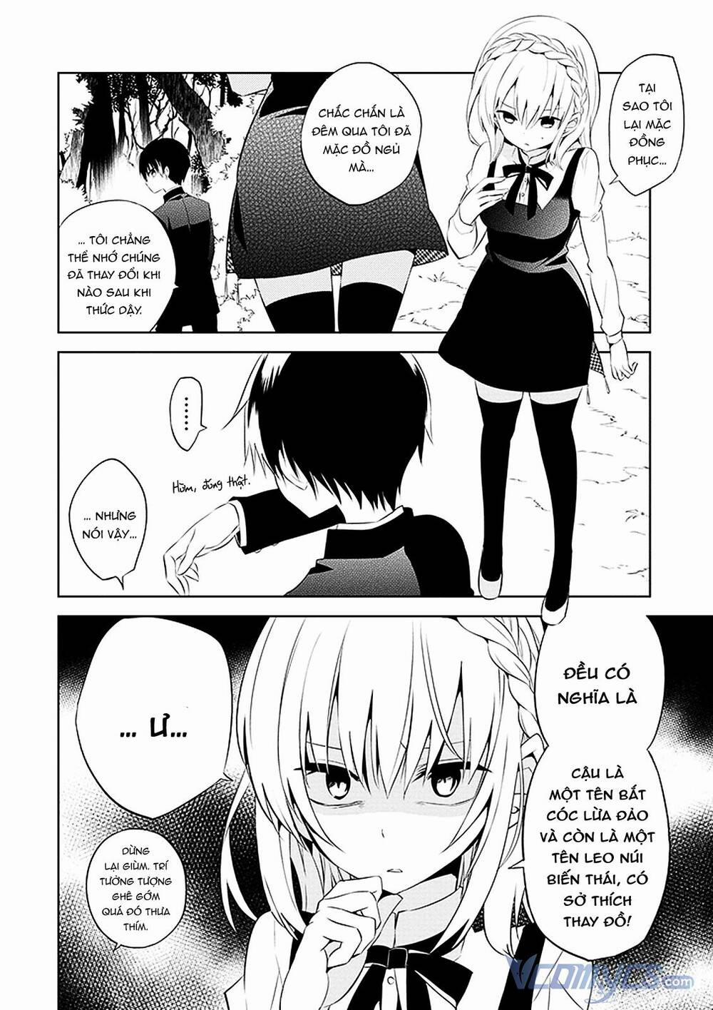 Những Kẻ Bên Trong Genome 1 trang 14