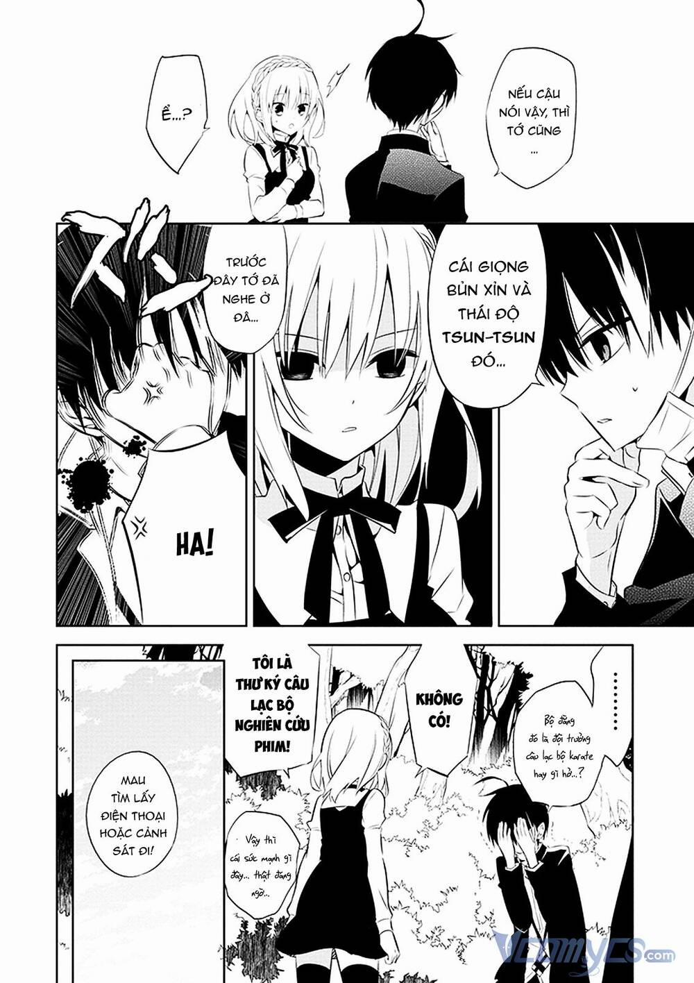 Những Kẻ Bên Trong Genome 1 trang 16