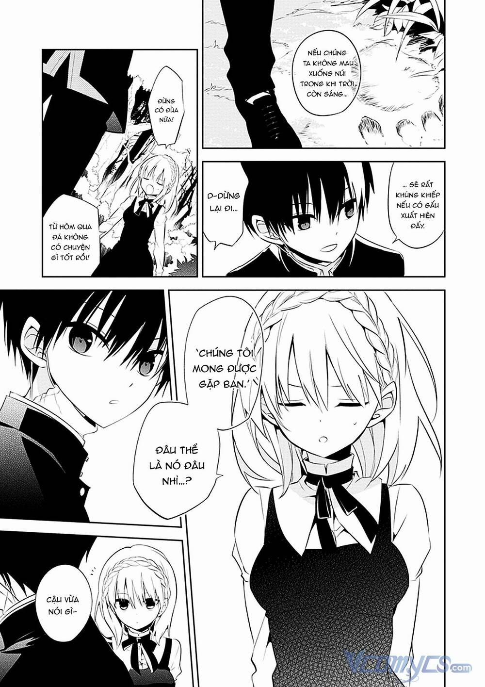 Những Kẻ Bên Trong Genome 1 trang 17