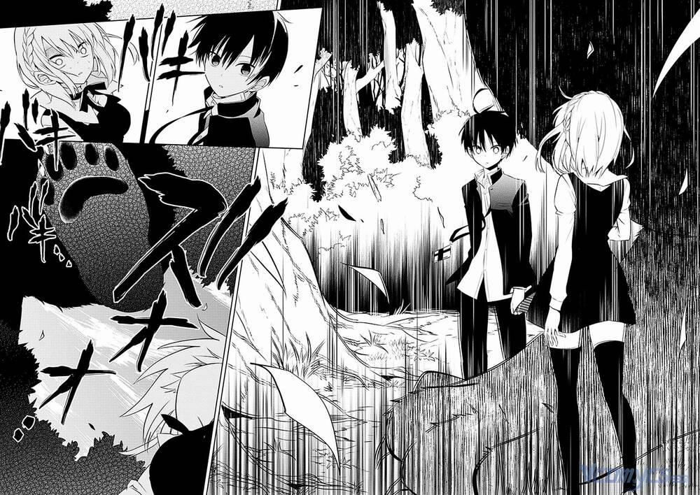 Những Kẻ Bên Trong Genome 1 trang 18